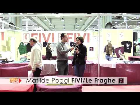 Matilde Poggi presidente FIVI - Mercato dei Vini Piacenza 2016