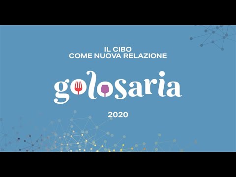 Golosaria Fiera Online 2020
