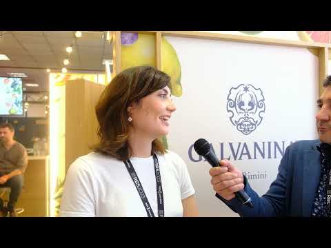 Intervista ad Alessandra Motta, Brand Manager del gruppo Galvanina a Roma Bar Show 2023