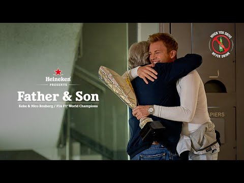 Heineken | WYDND | Father&amp;Son