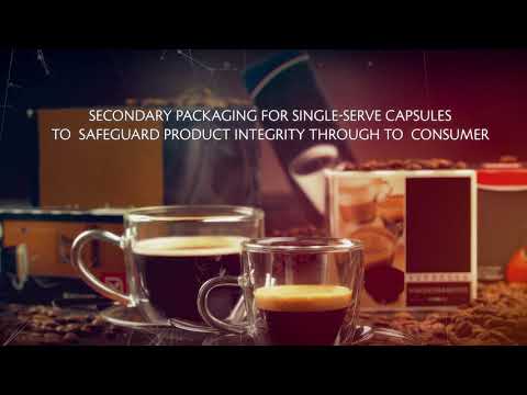IMA Group in the Coffee Market • Presentation