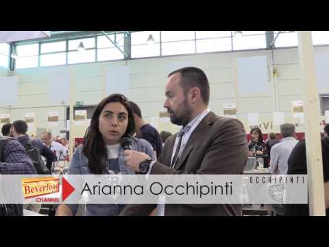 Arianna Occhipini intervista al Vivit Vinitaly 2017