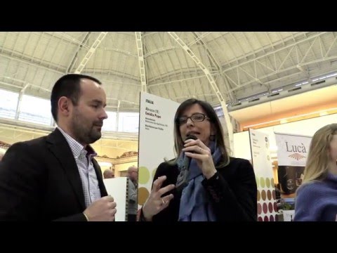 Sofia Pepe di Emidio Pepe intervista a Live Wine 2016 beverfood.com
