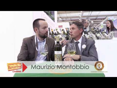 Maurizio Montobbio - Consorzio di Tutela del Gavi - Intervista a Vinitaly 2017