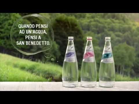 Acqua Minerale San Benedetto Adv 2015