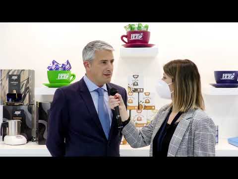 Ciro De Rosa, Responsabile Commerciale di Gruppo Izzo a Sigep 2022