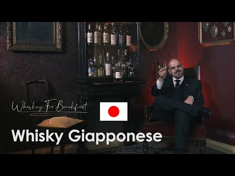 Whisky for Breakfast: il whisky giapponese