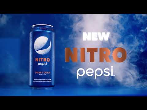 Nitro Pepsi