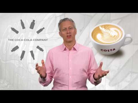 James Quincey on Costa