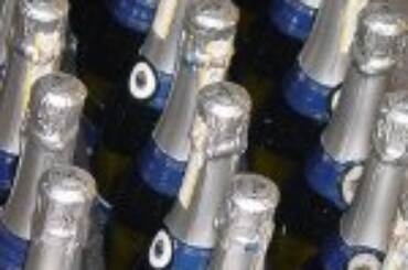 Bottiglie Spumante Asti Toso