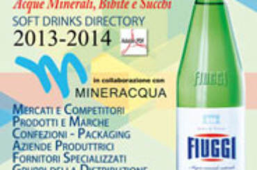 Annuario Bevitalia 2013-14 Acque Minerali, Bibite e Succhi