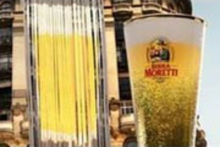 Nuovo Spot Pubblicitario Per Il 150 Mo Anniversario Di Birra Moretti