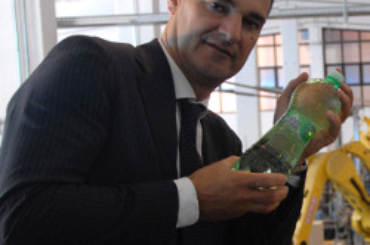 Alberto Bertone acqua sant'anna vinadio