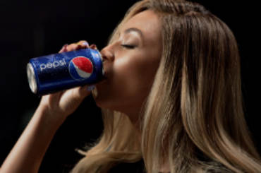 Beyonce Spot pubblicitario Pepsi