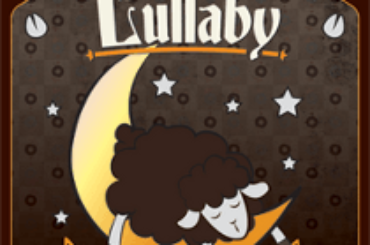 Etichetta birra Black lullaby