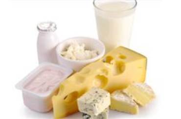 latte, yogurt e formaggi