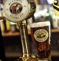 Birra Bulldog