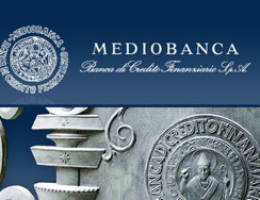 Logo Mediobanca
