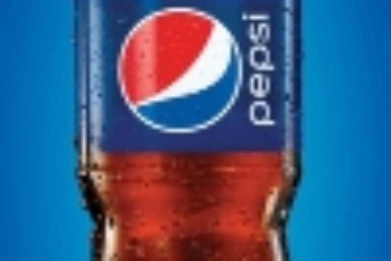 Nuova bottiglia Pepsico