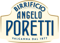 Logo birra poretti