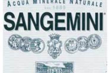 logo acqua sangemini