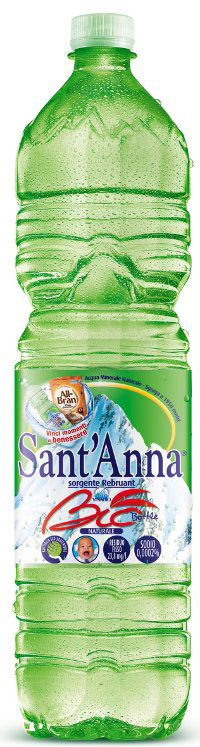 Bio Bottle Sant'anna
