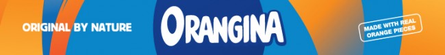 Banner Orangina