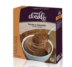 Mousse Cioccolato Nestlè
