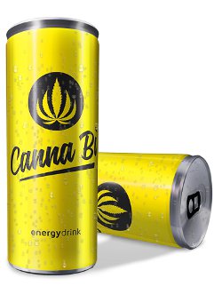 cannabi energy drink