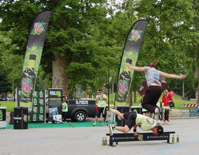 Mountain Dew Tour
