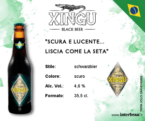 Xingu Black Beer