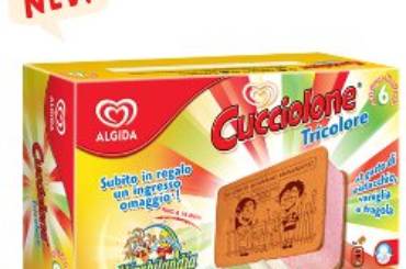 cucciolone tricolore