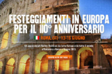 harley davison a roma