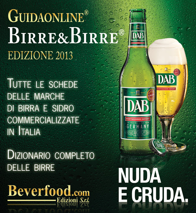 GuidaOnLine Birre&Birre 2013