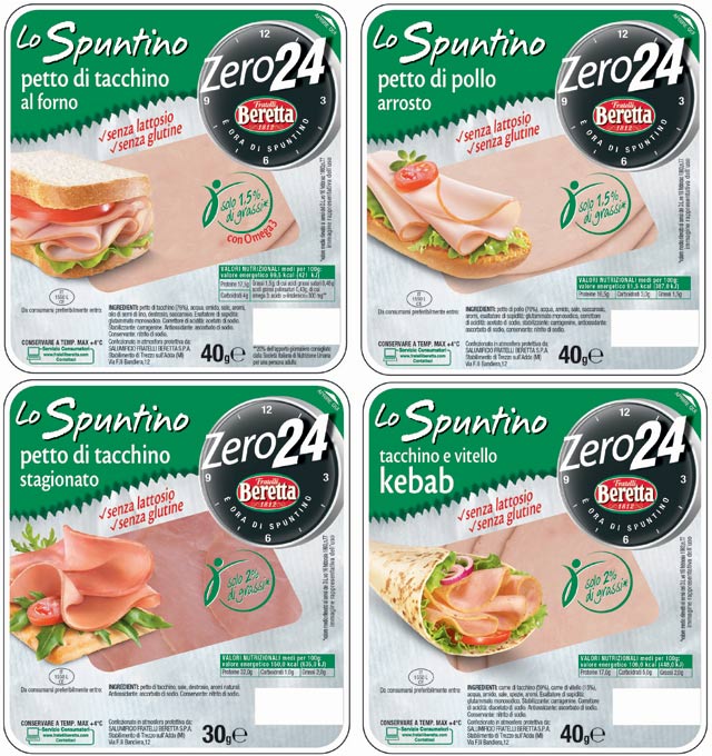 Beretta Lo Spunino Zero24 Gamma