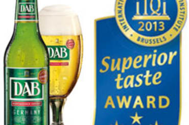 Dab Cruda Superior Taste Awards 2013