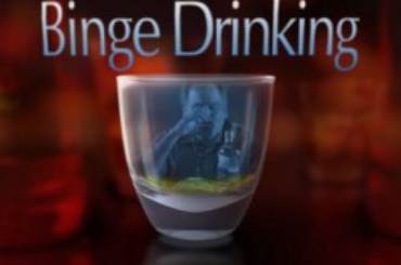 BINGE DRINKING