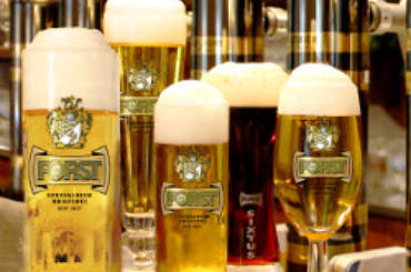 Birra alla spina forst