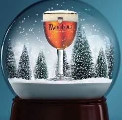 Maredsous Winter