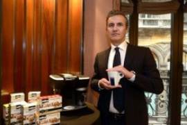 antonio baravalle AD lavazza