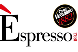 Logo Èspresso 1882 Caffè Vergnano