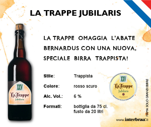 La Trappe Jubilaris