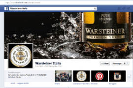 Warsteiner FB page