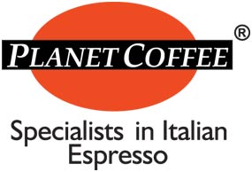 Logo Planet Coffee