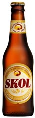 SKOL-BEER-BOTTLE