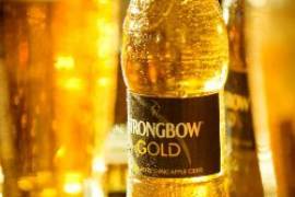 Strongbow gold