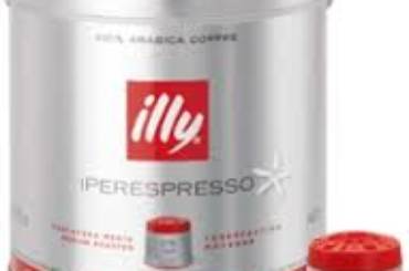 illy capsule