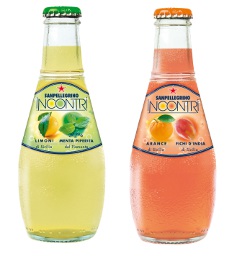 Limone + Menta Piperita e Arancia + Fico d'india