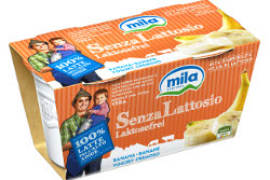 Mila Senza Lattosio - Banana