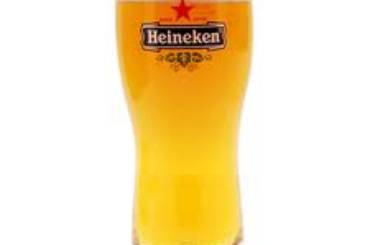 heineken bicchiere